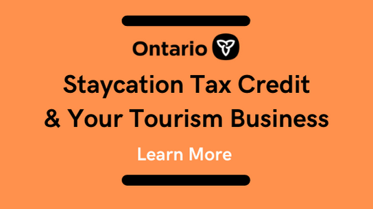 Staycation Tax Credit