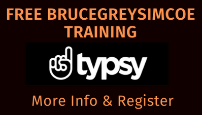 Free BruceGreySimcoe Training