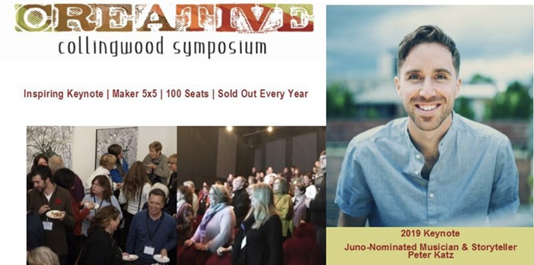 Creative Collingwood Symposium