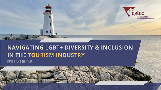 Navigating LGBT+ Diversity & Inclusion in the Tourism Industry