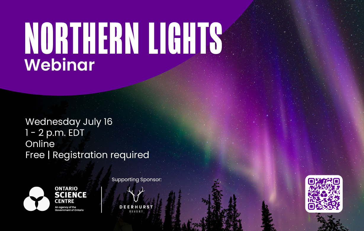 Northern Lights Webinar