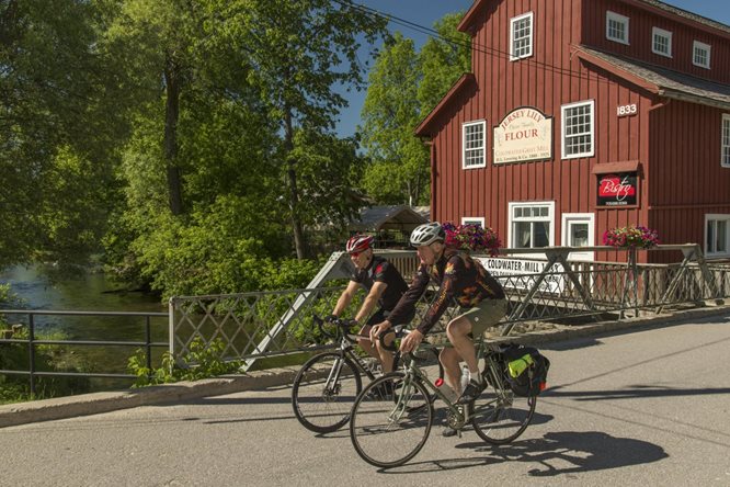Cycling Tourism in BruceGreySimcoe: Why It Matters to Your Organization 