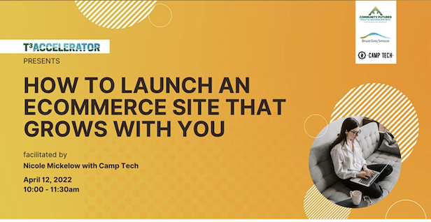 How to Launch an Ecommerce Site that Grows With You 