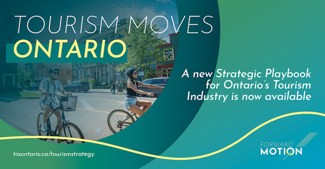 Ontario Has a New Tourism Strategy: Here's What It Means for BruceGreySimcoe 
