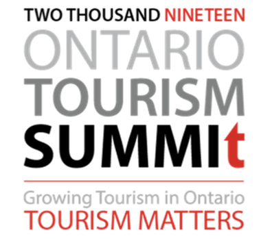 2019 Ontario Tourism Summit