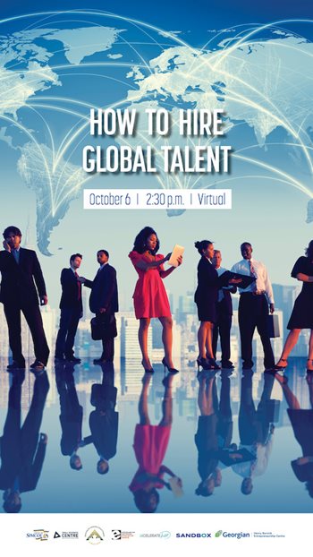 Ask an Expert: How to Hire Global Talent