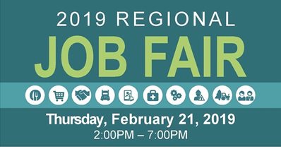 2019 Regional Job Fair