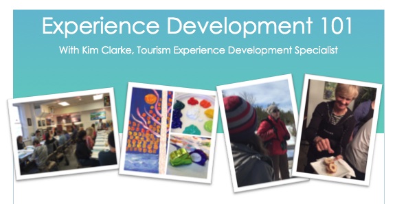 One Week Left to Register for Experience Development 101 on October 12th! 