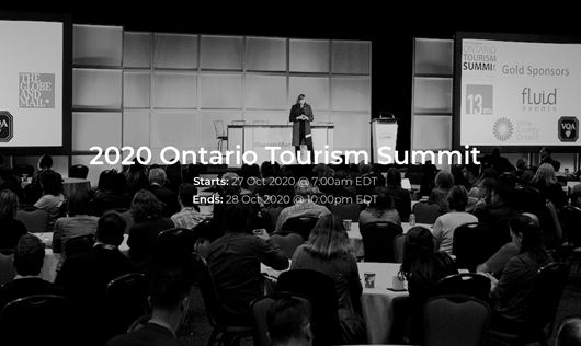 2020 Ontario Tourism Summit