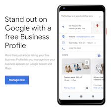 Why a Google My Business Profile is a Must-Have For Your Business 