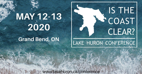 Is the Coast Clear? Lake Huron Conference
