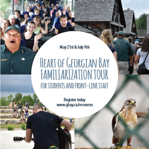 Heart of Georgian Bay Fam Tour