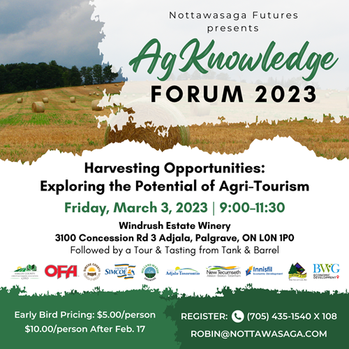 AgKnowledge Forum 2023