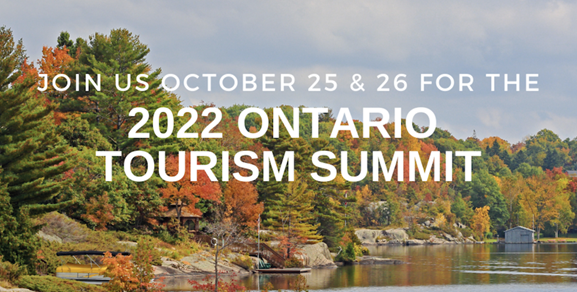 2022 Ontario Tourism Summit
