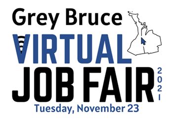 Grey Bruce Virtual Job Fair
