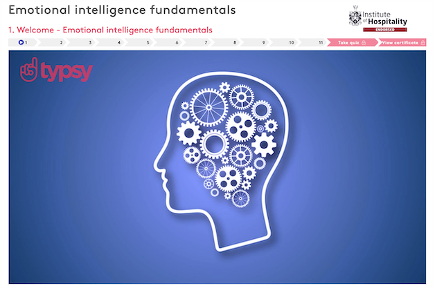 Typsy - emotional intelligence fundamentals