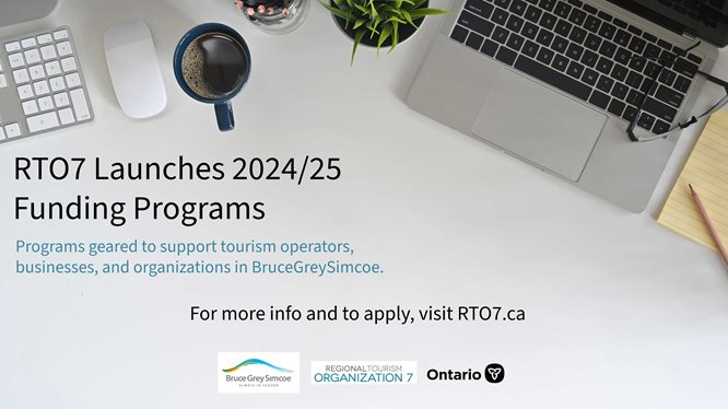 RTO7 Launches 2024/25 Funding Programs 