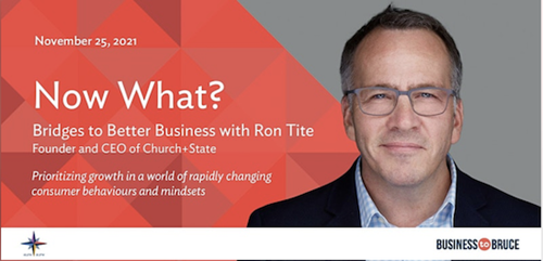 Bridges to Better Business with Ron Tite