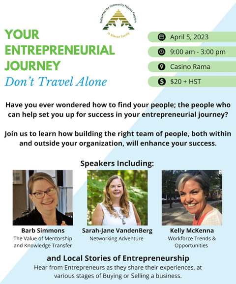 Your Entrepreneurial Journey