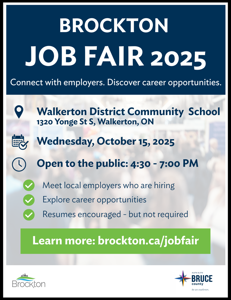Brockton Job Fair 2025