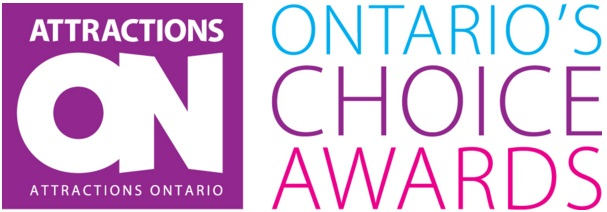 Attractions Ontario Introduces New Award Program for 2016 