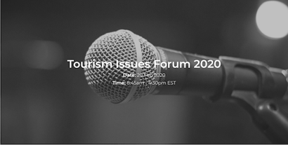 Tourism Issues Forum