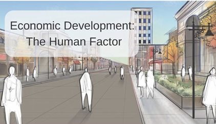 Economic Development:  The Human Factor