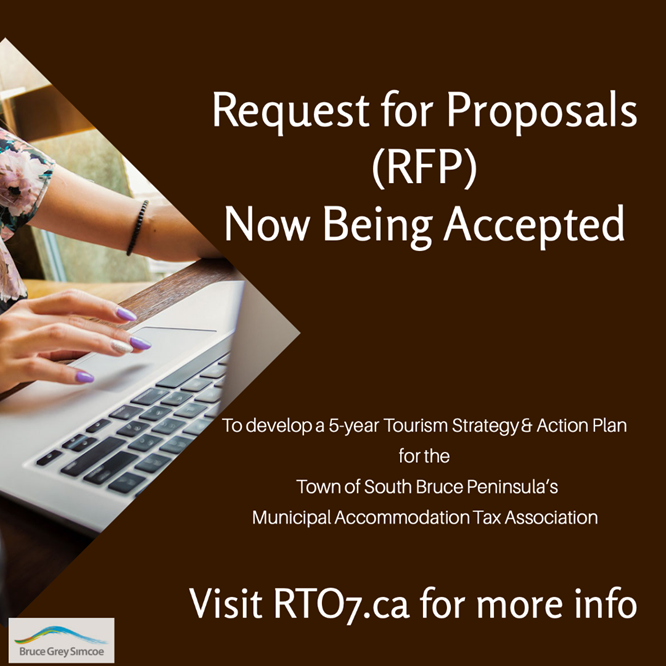 Request for Proposals (RFP) Released 