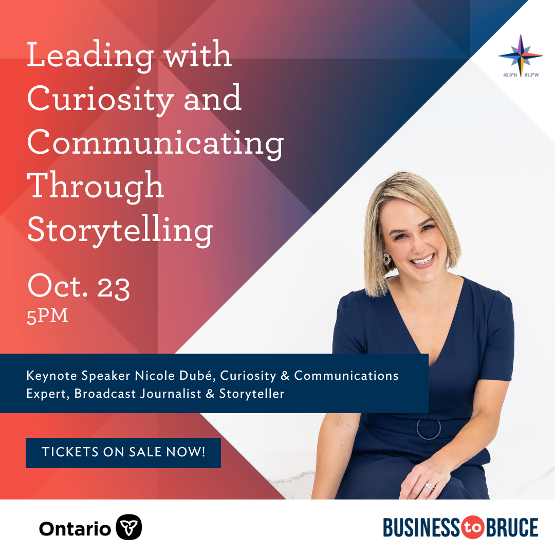 Business to Bruce Bridges to Better Business 2025